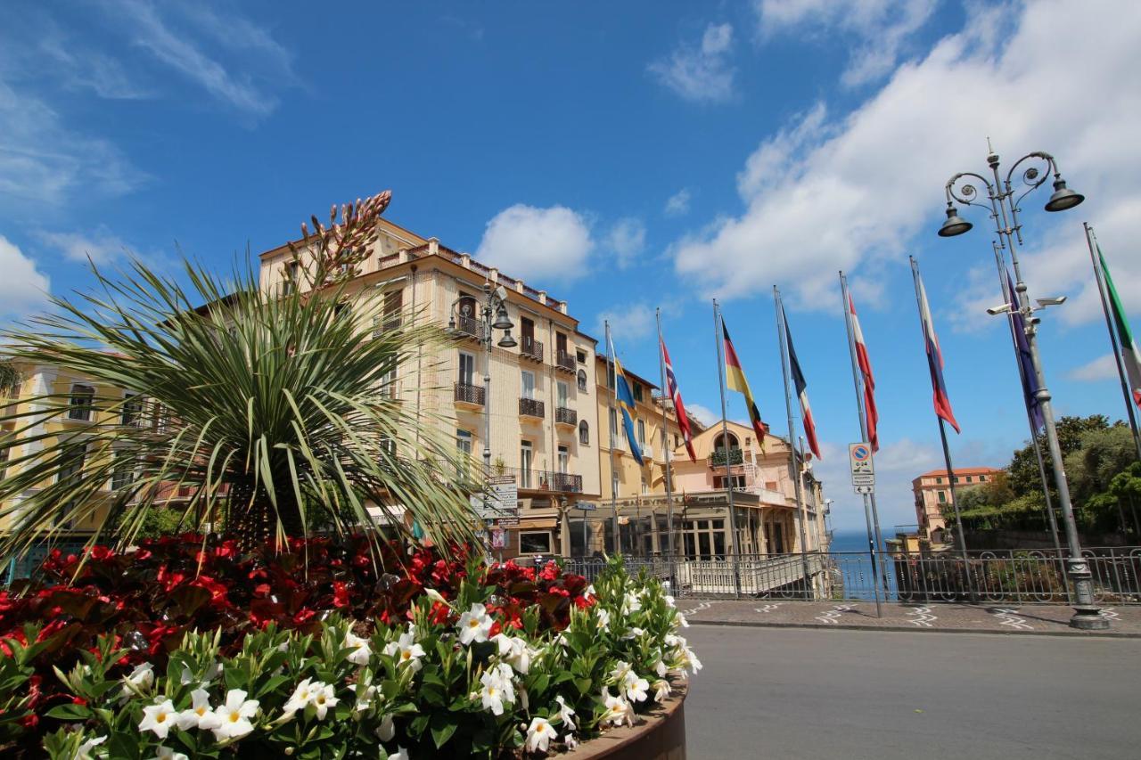 Apartmán Piazza Tasso Max 1 Sorrento Exteriér fotografie