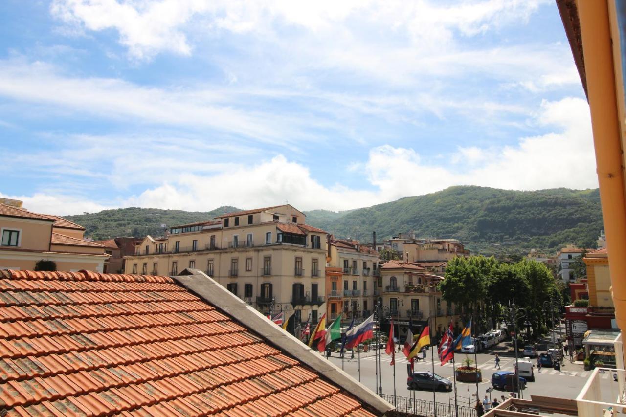 Apartmán Piazza Tasso Max 1 Sorrento Exteriér fotografie
