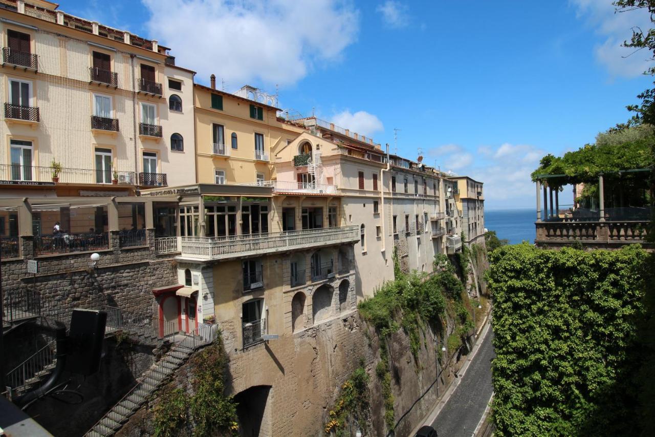 Apartmán Piazza Tasso Max 1 Sorrento Exteriér fotografie