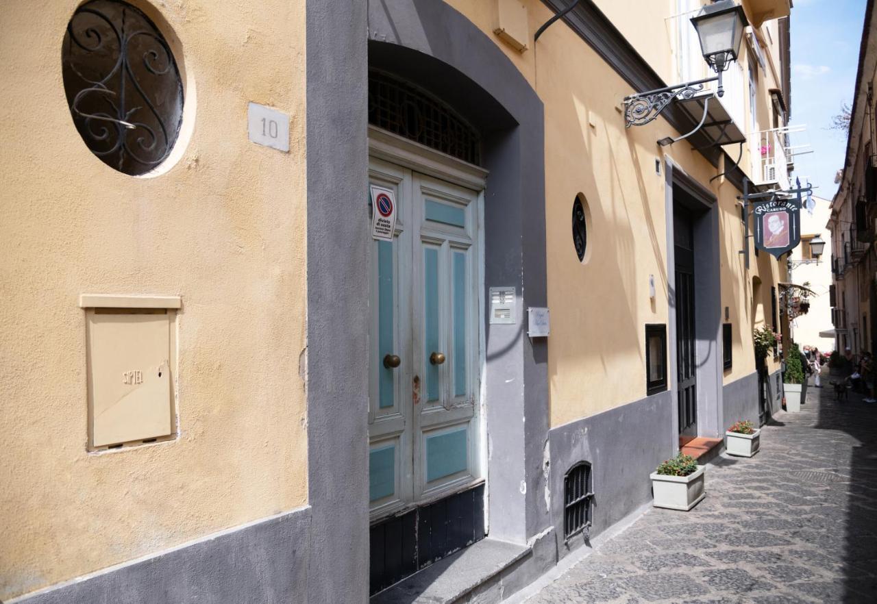 Apartmán Piazza Tasso Max 1 Sorrento Exteriér fotografie