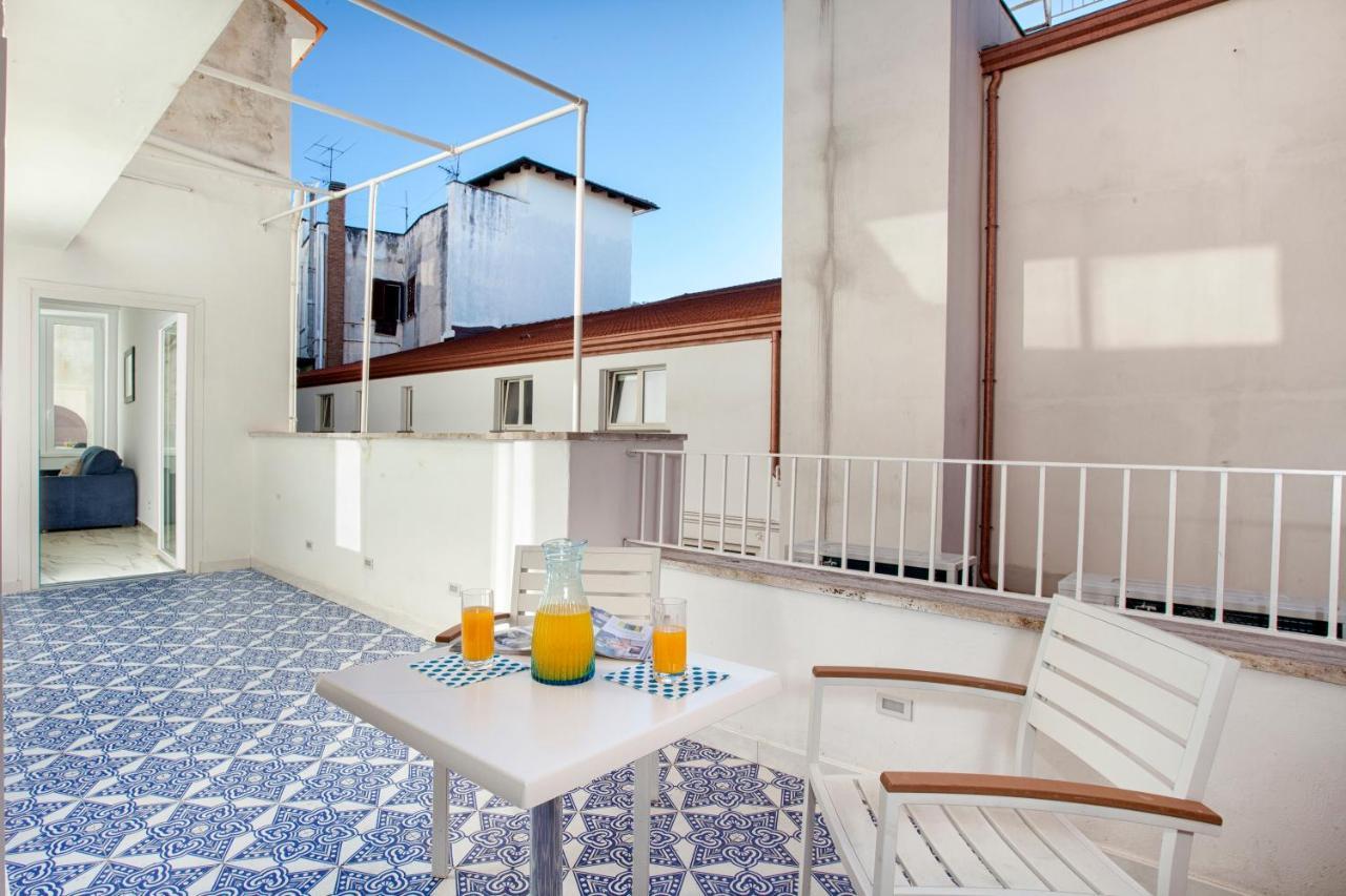 Apartmán Piazza Tasso Max 1 Sorrento Exteriér fotografie