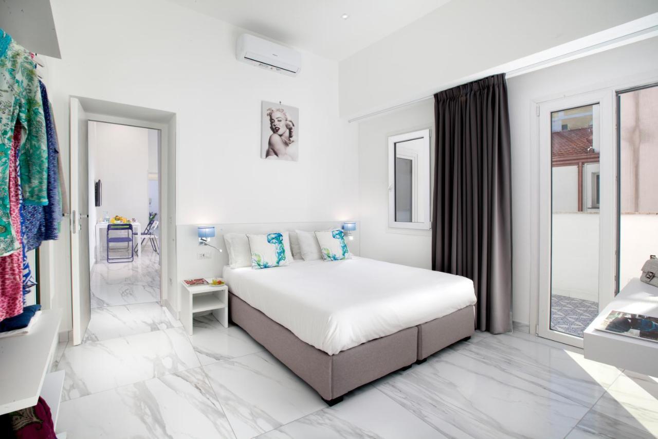 Apartmán Piazza Tasso Max 1 Sorrento Exteriér fotografie