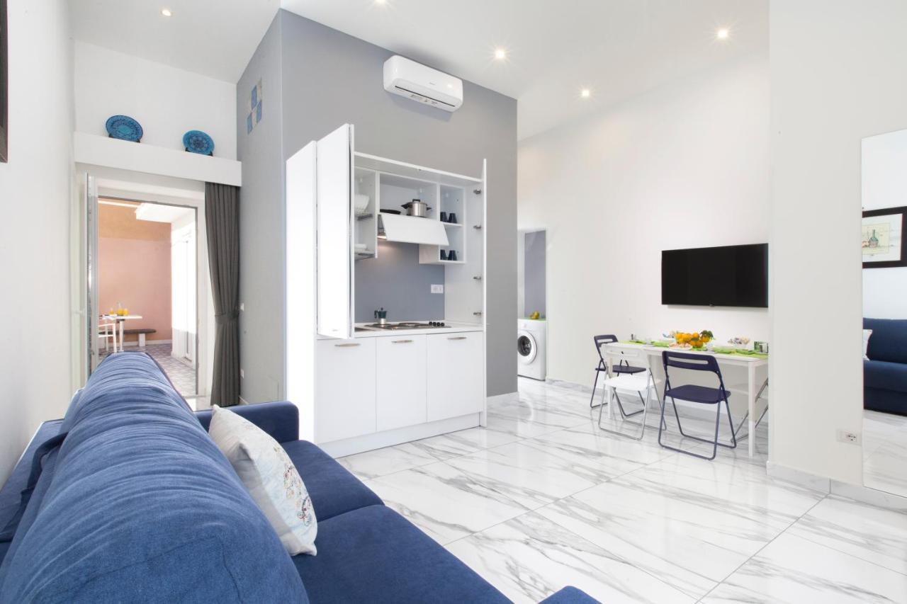 Apartmán Piazza Tasso Max 1 Sorrento Exteriér fotografie