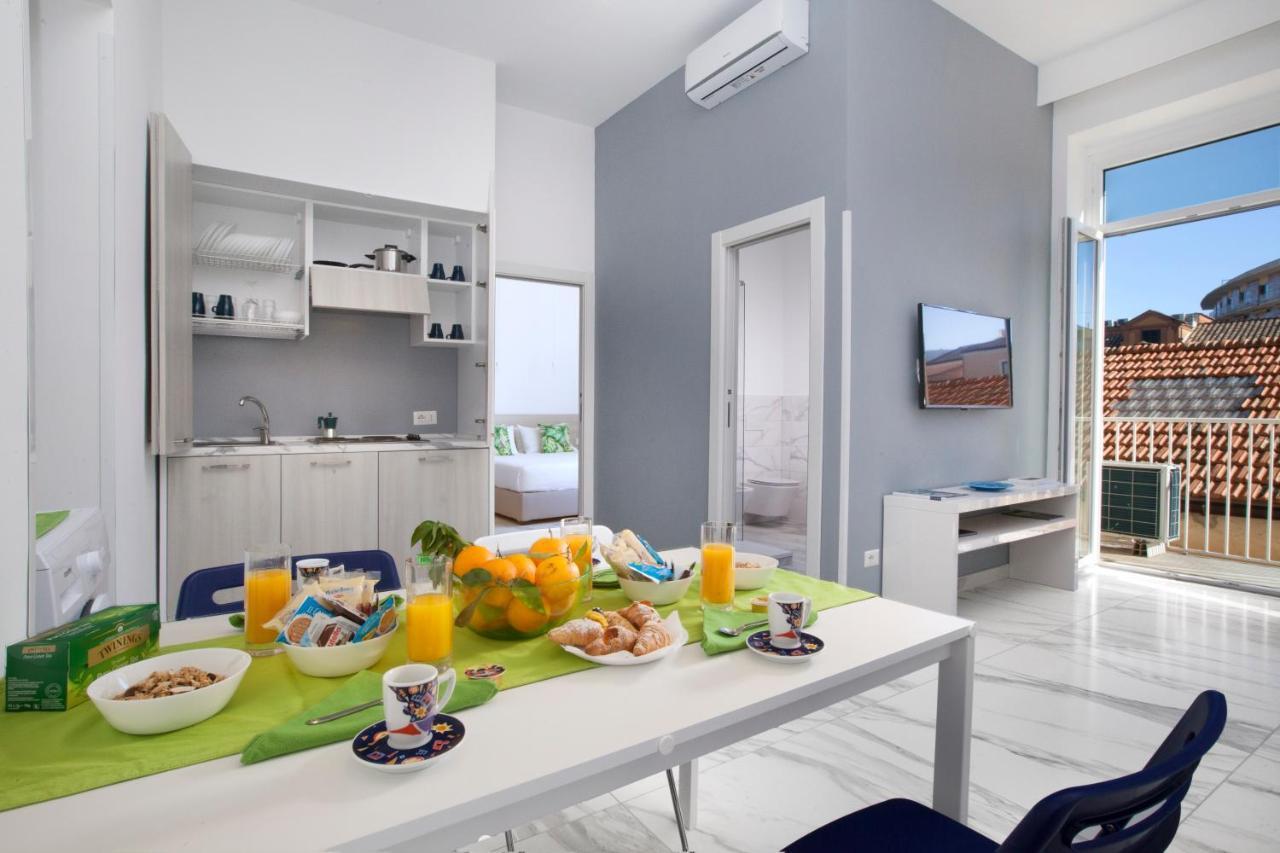 Apartmán Piazza Tasso Max 1 Sorrento Exteriér fotografie
