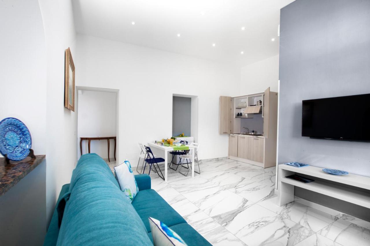Apartmán Piazza Tasso Max 1 Sorrento Exteriér fotografie