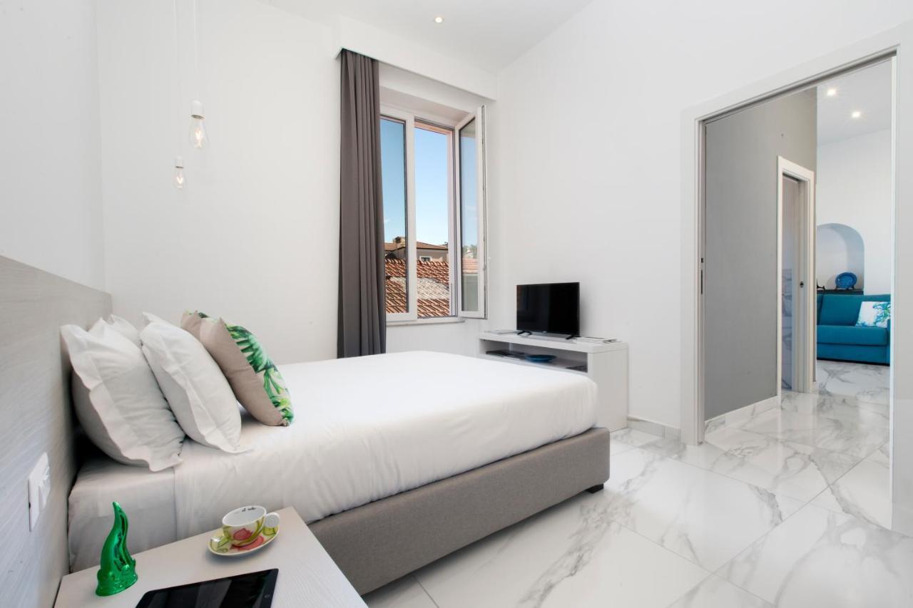 Apartmán Piazza Tasso Max 1 Sorrento Exteriér fotografie