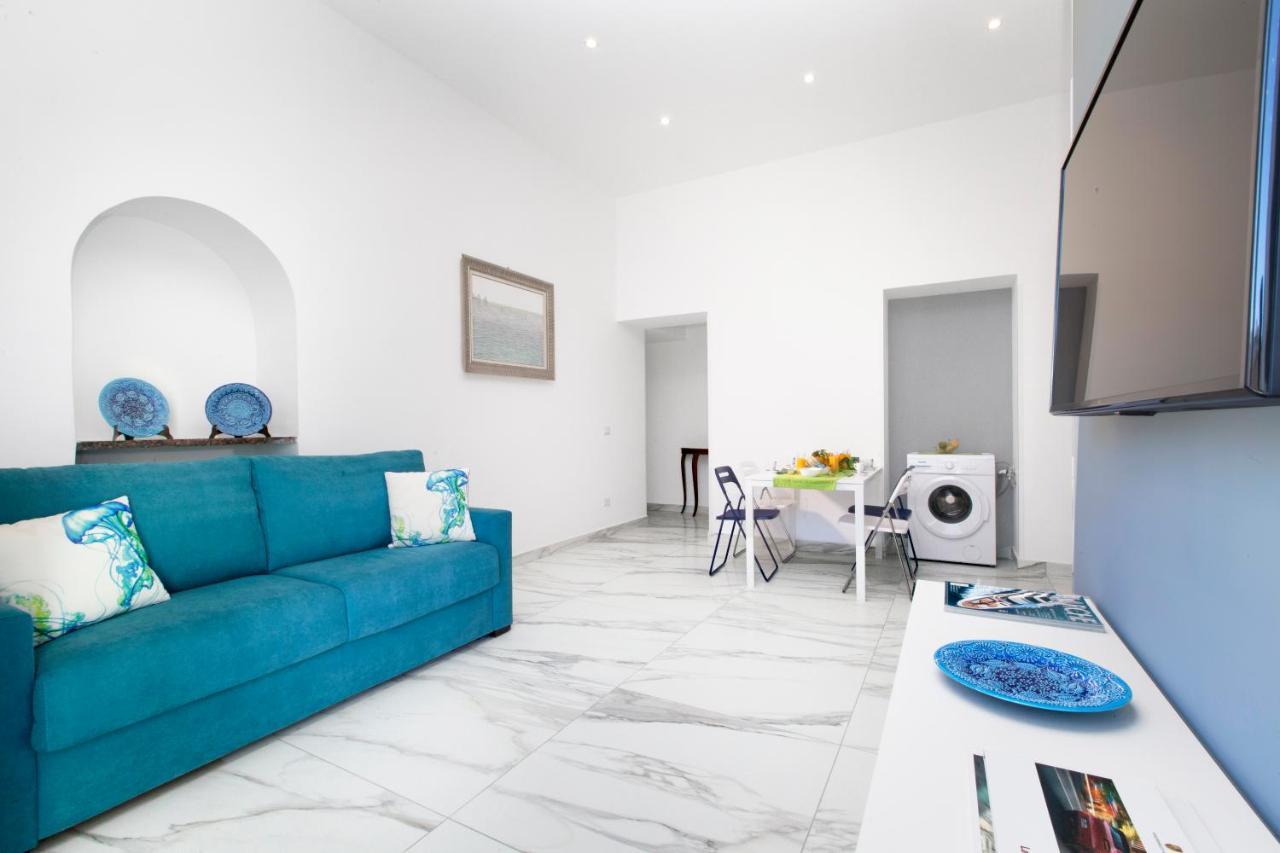 Apartmán Piazza Tasso Max 1 Sorrento Exteriér fotografie
