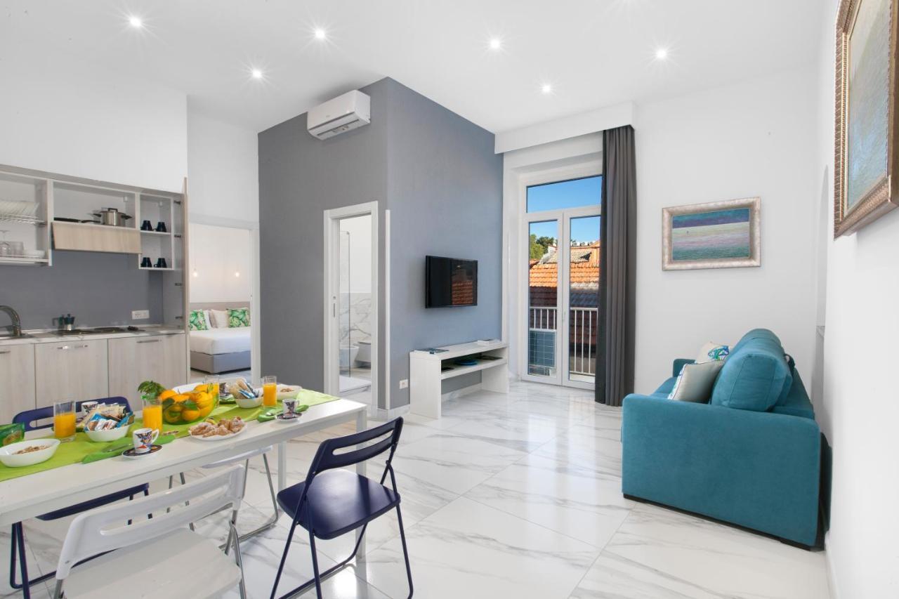 Apartmán Piazza Tasso Max 1 Sorrento Exteriér fotografie