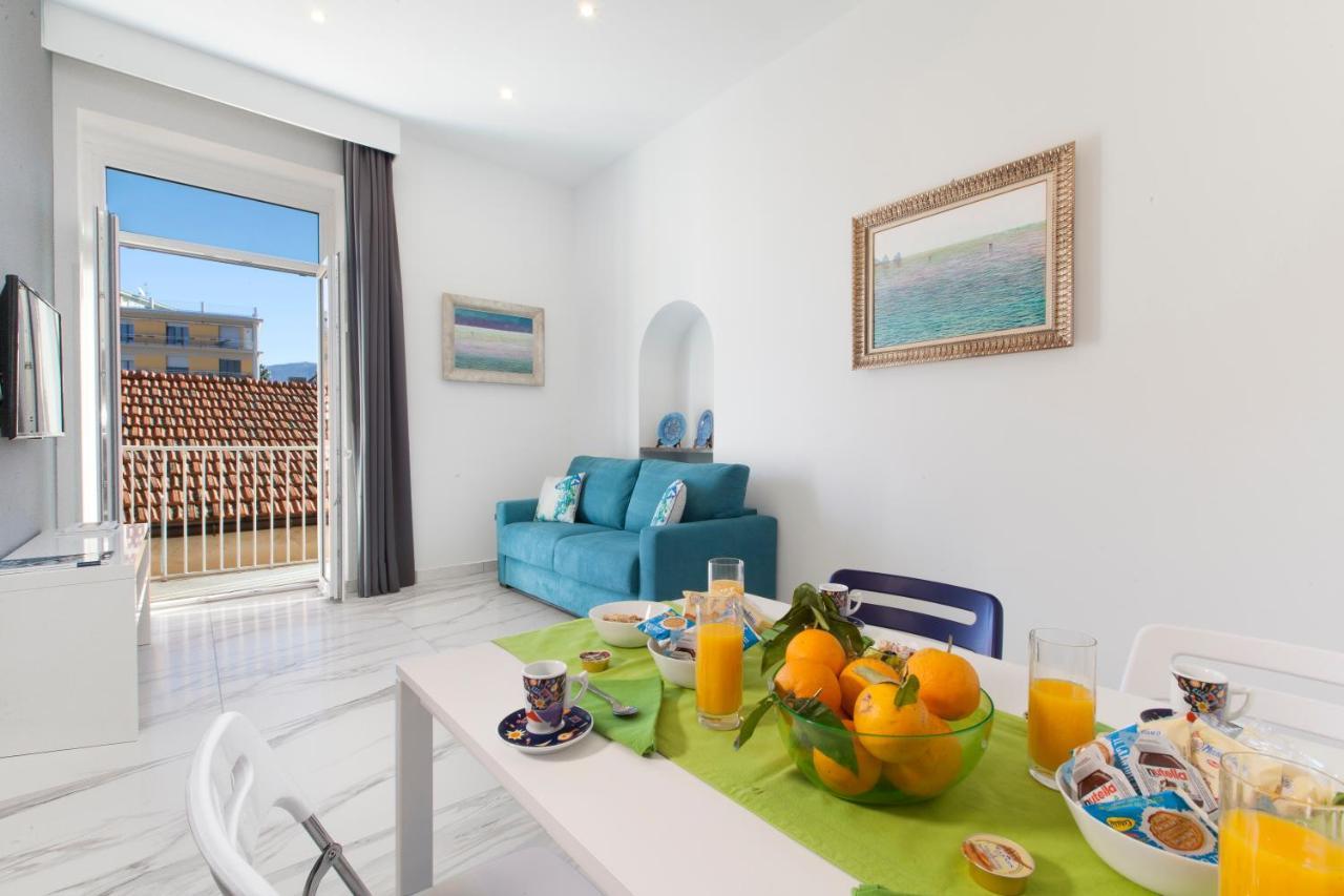 Apartmán Piazza Tasso Max 1 Sorrento Exteriér fotografie
